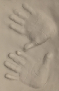 Handprints